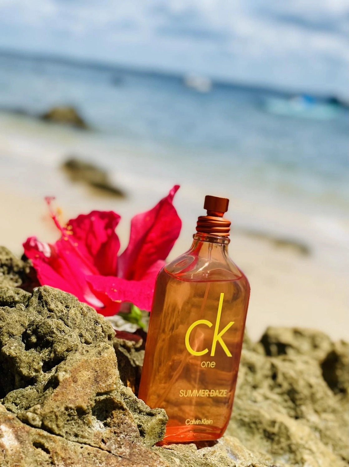 Calvin Klein Ck One Summer Daze