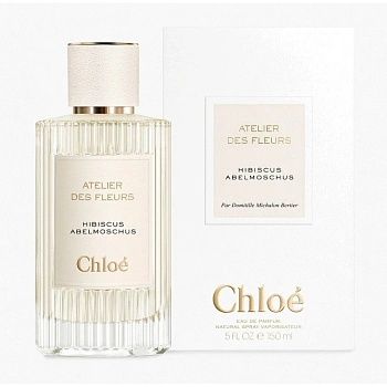 Chloé Atelier Des Fleurs Hibiscus Abelmoschus парфюмерная вода 150 мл
