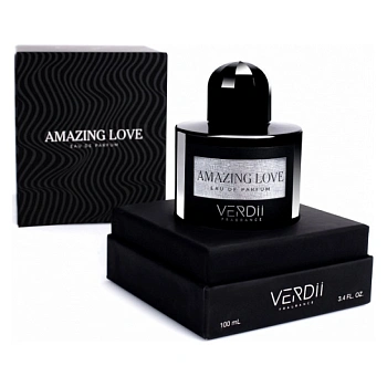 Фото Verdii Fragrance Amazing Love