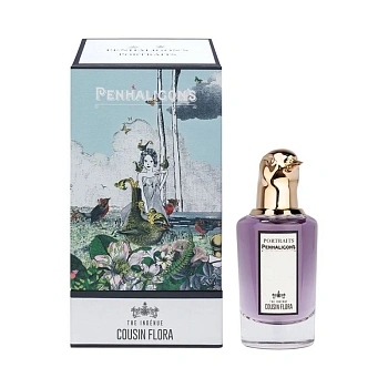 Фото Penhaligon's The Ingenue Cousin Flora
