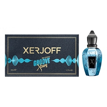 Xerjoff Groove Xcape духи 50 мл