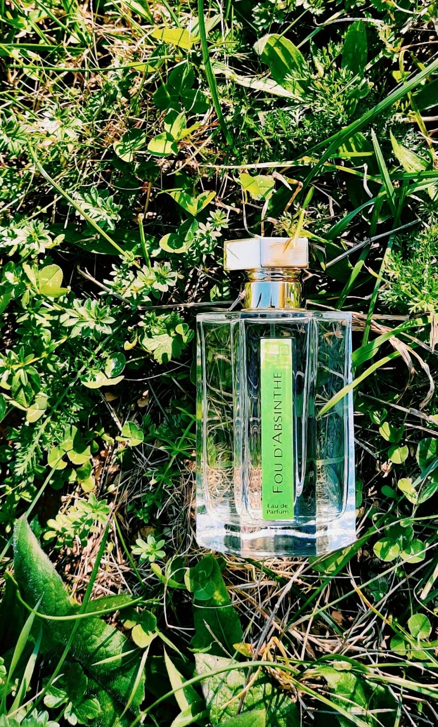 L'Artisan Parfumeur Fou d'Absinthe