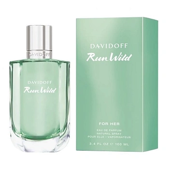 Фото Davidoff Run Wild for Her