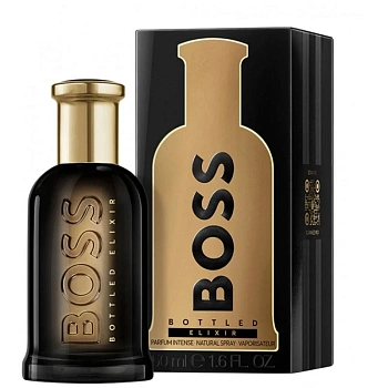 Фото Hugo Boss Bottled Elixir