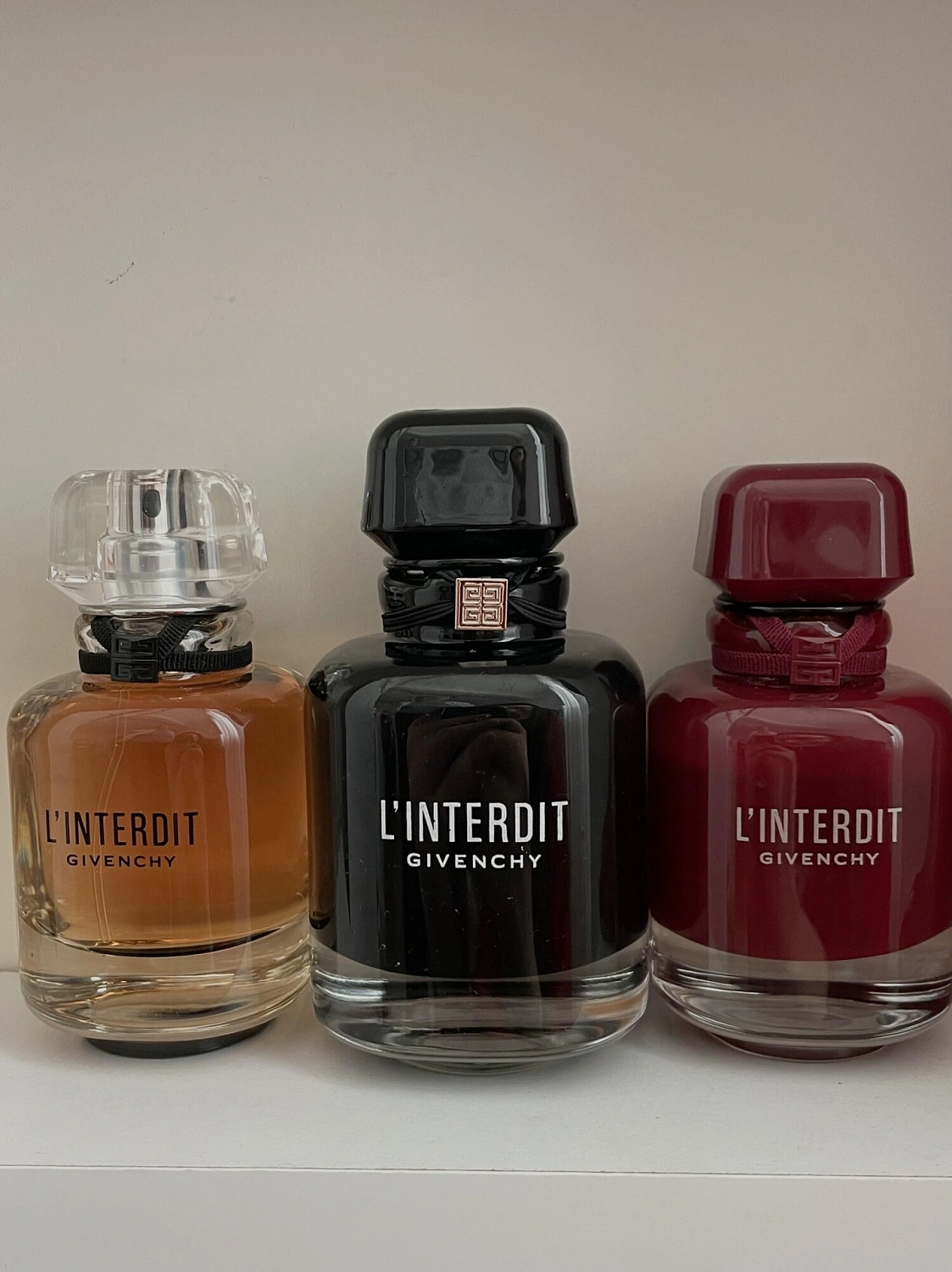 Givenchy L'Interdit Eau de Parfum Intense