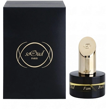 Фото Sooud Fam Parfum Nectar