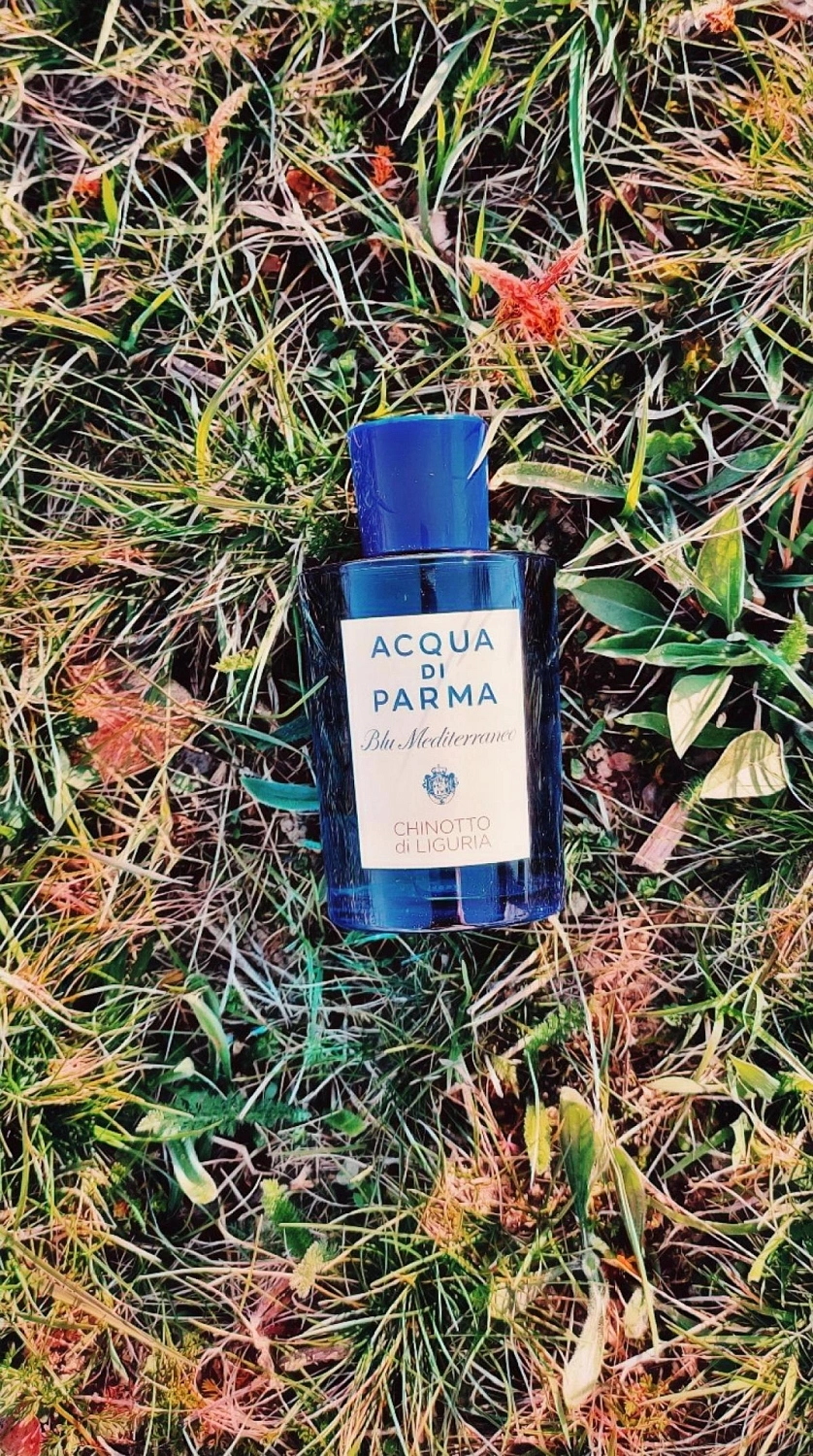 Acqua di Parma Chinotto di Liguria