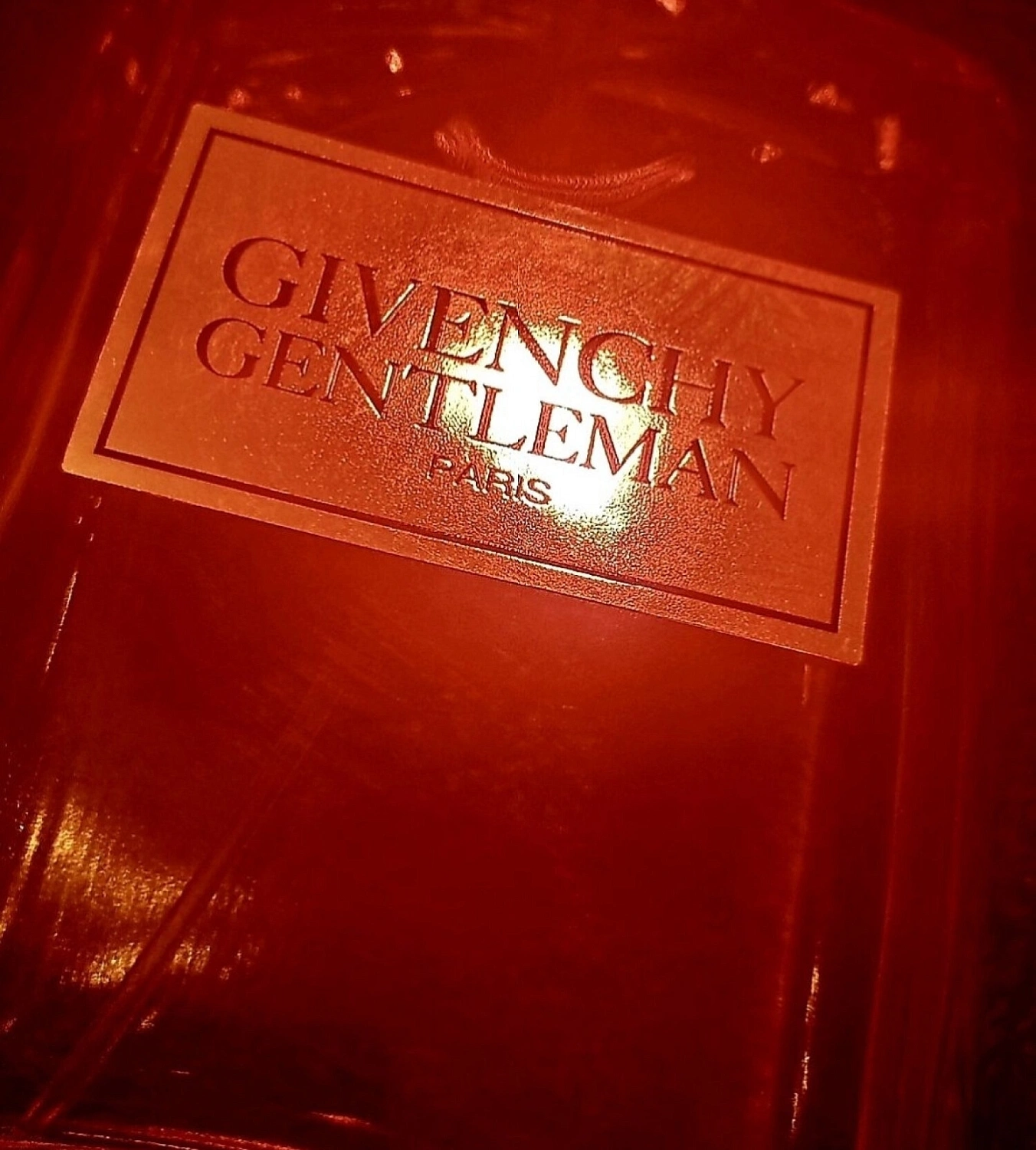 Givenchy Gentleman Original