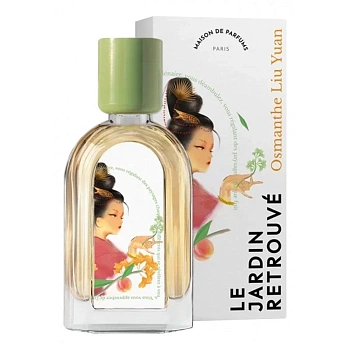 Фото Le Jardin Retrouvé Osmanthe Liu Yuan