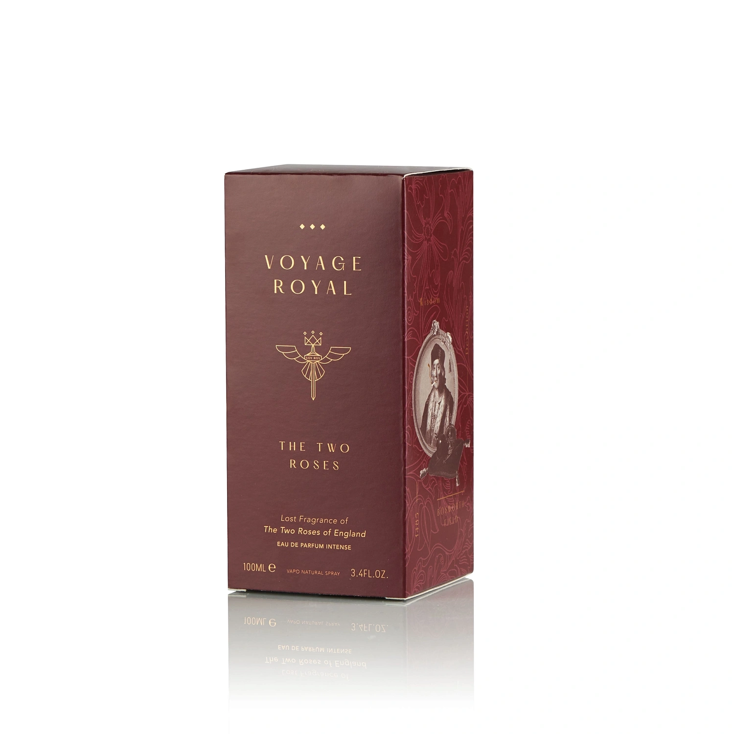 Voyage Royal The Two Roses
