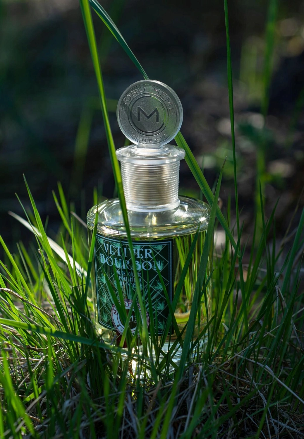 Monotheme Fine Fragrances Venezia Vetiver Bourbon