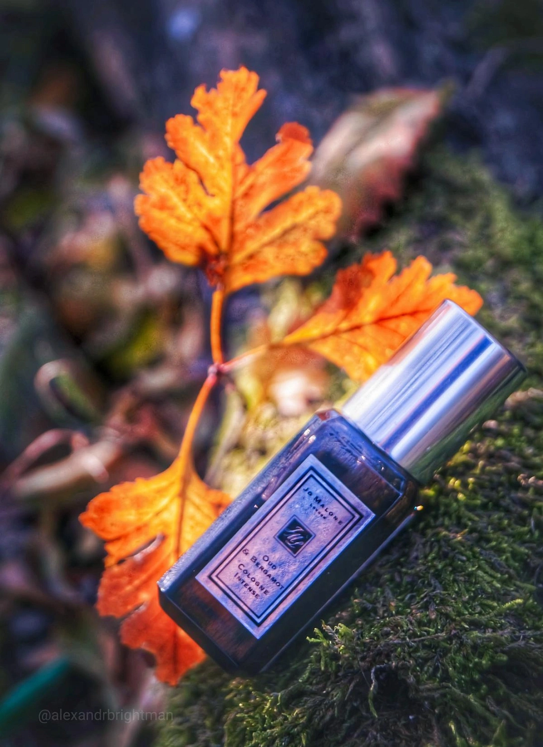 Jo Malone Oud & Bergamote