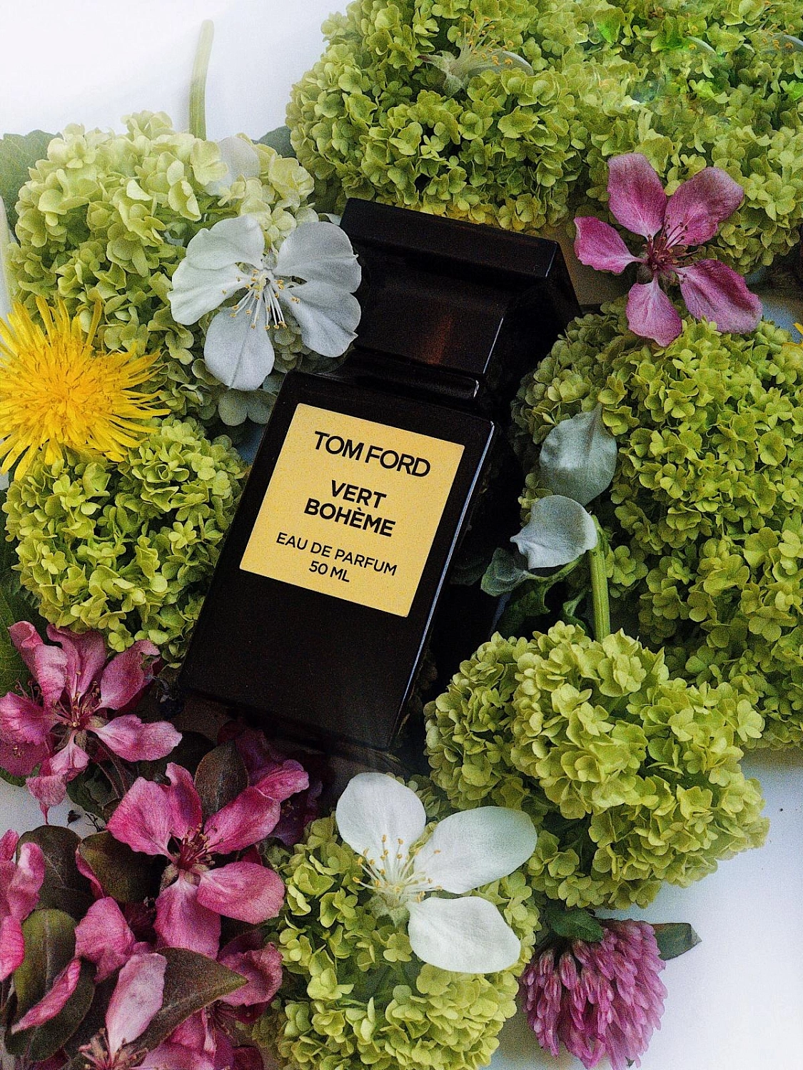 Tom Ford Vert Boheme