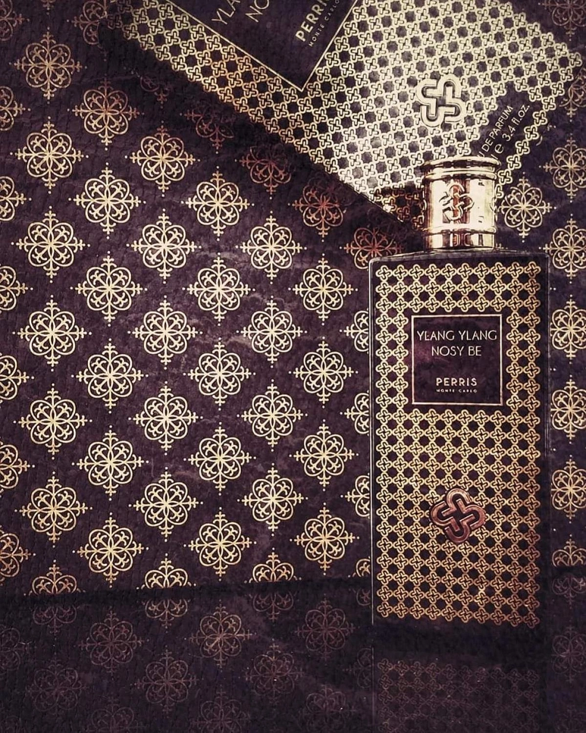 Perris Monte Carlo Ylang Ylang Nosy Be