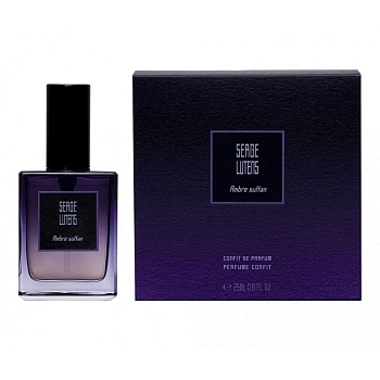 Serge Lutens Ambre Sultan парфюмерная эссенция 25 мл