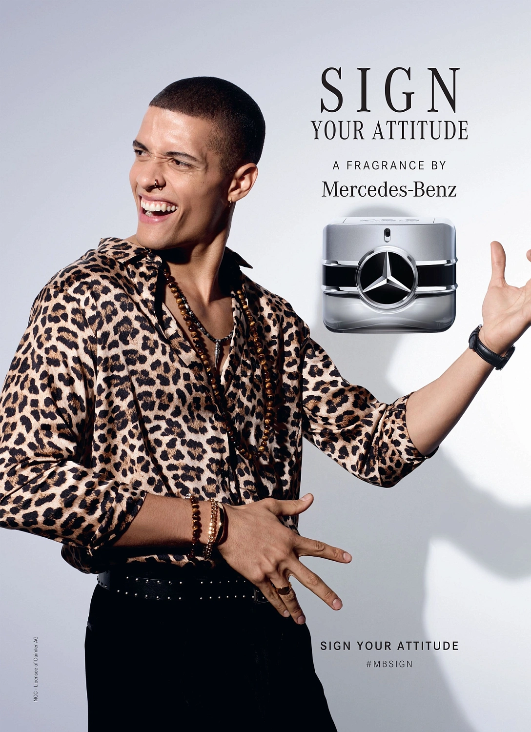 Mercedes-Benz Sign Your Attitude