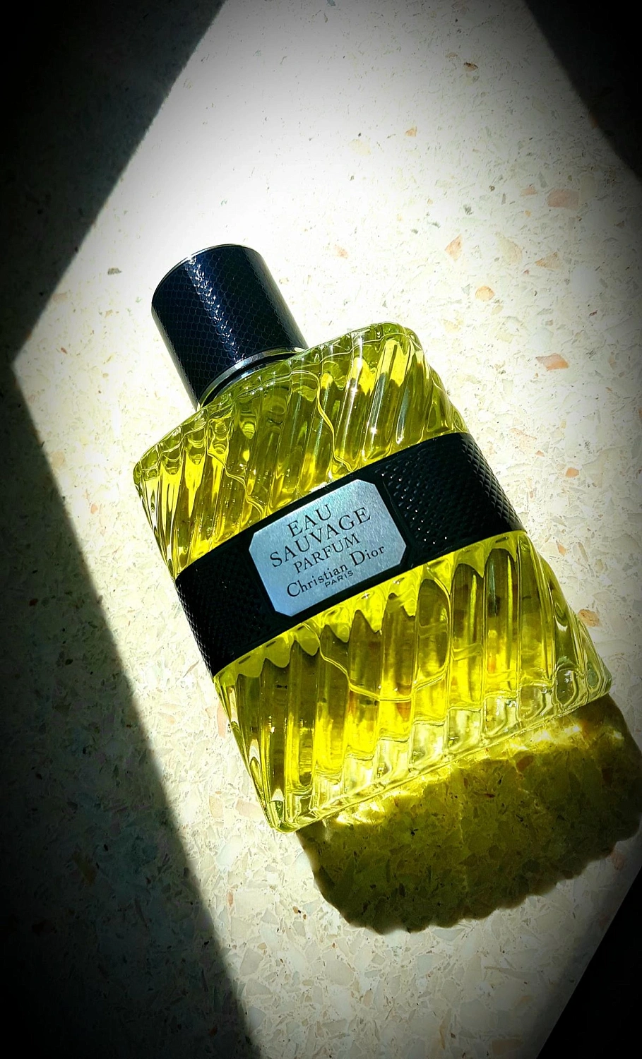 Christian Dior Eau Sauvage Parfum