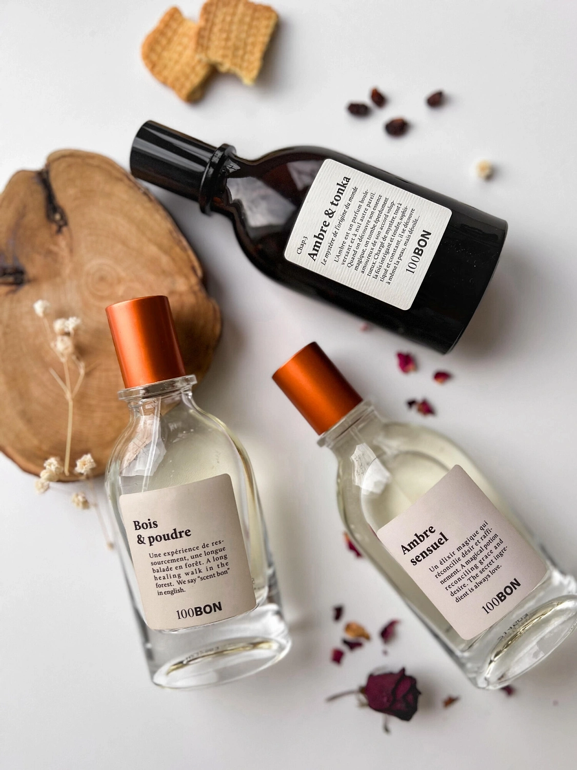 100BON Ambre & Tonka