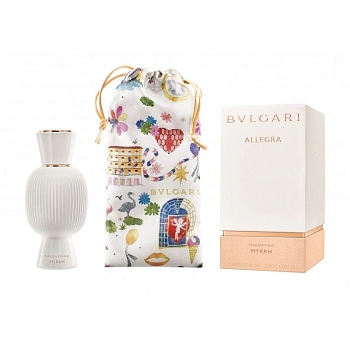 Bvlgari Magnifying Myrrh парфюмерная вода 40 мл