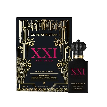 Фото Clive Christian XXI Art Deco Vanilla Orchid