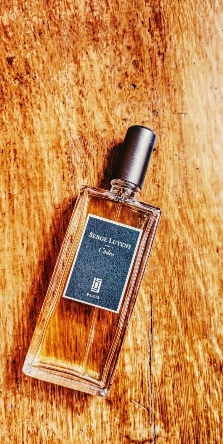 Serge Lutens Cedre