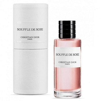 Christian Dior Souffle De Soie парфюмерная вода 40 мл