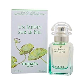 Hermès Un Jardin sur le Nil туалетная вода 30 мл