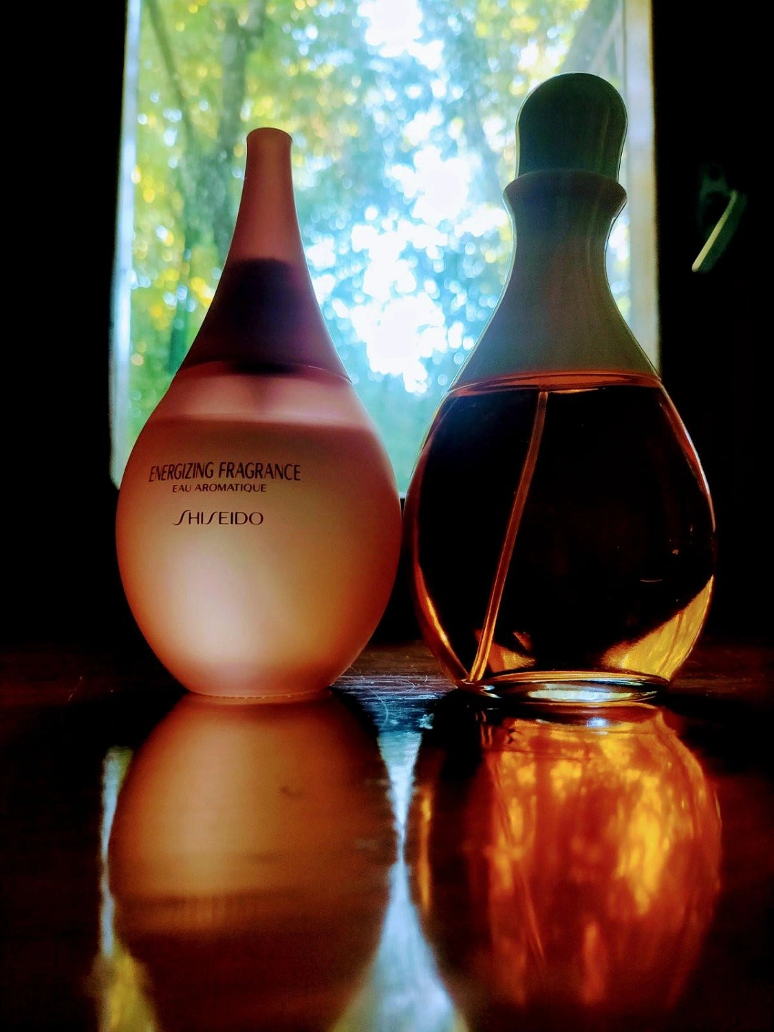 Shiseido Energizing