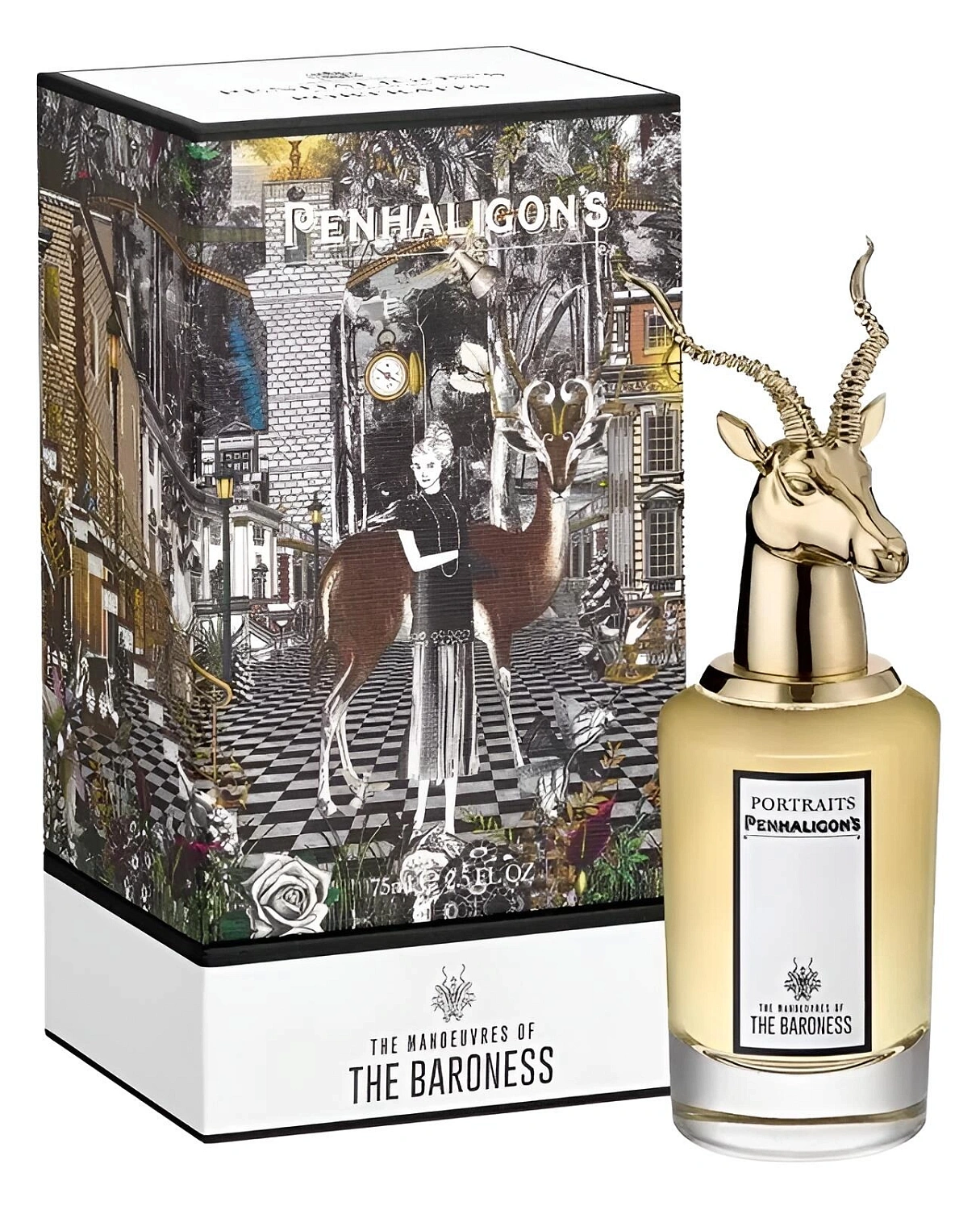 Penhaligon's The Manoeuvres of the Baroness