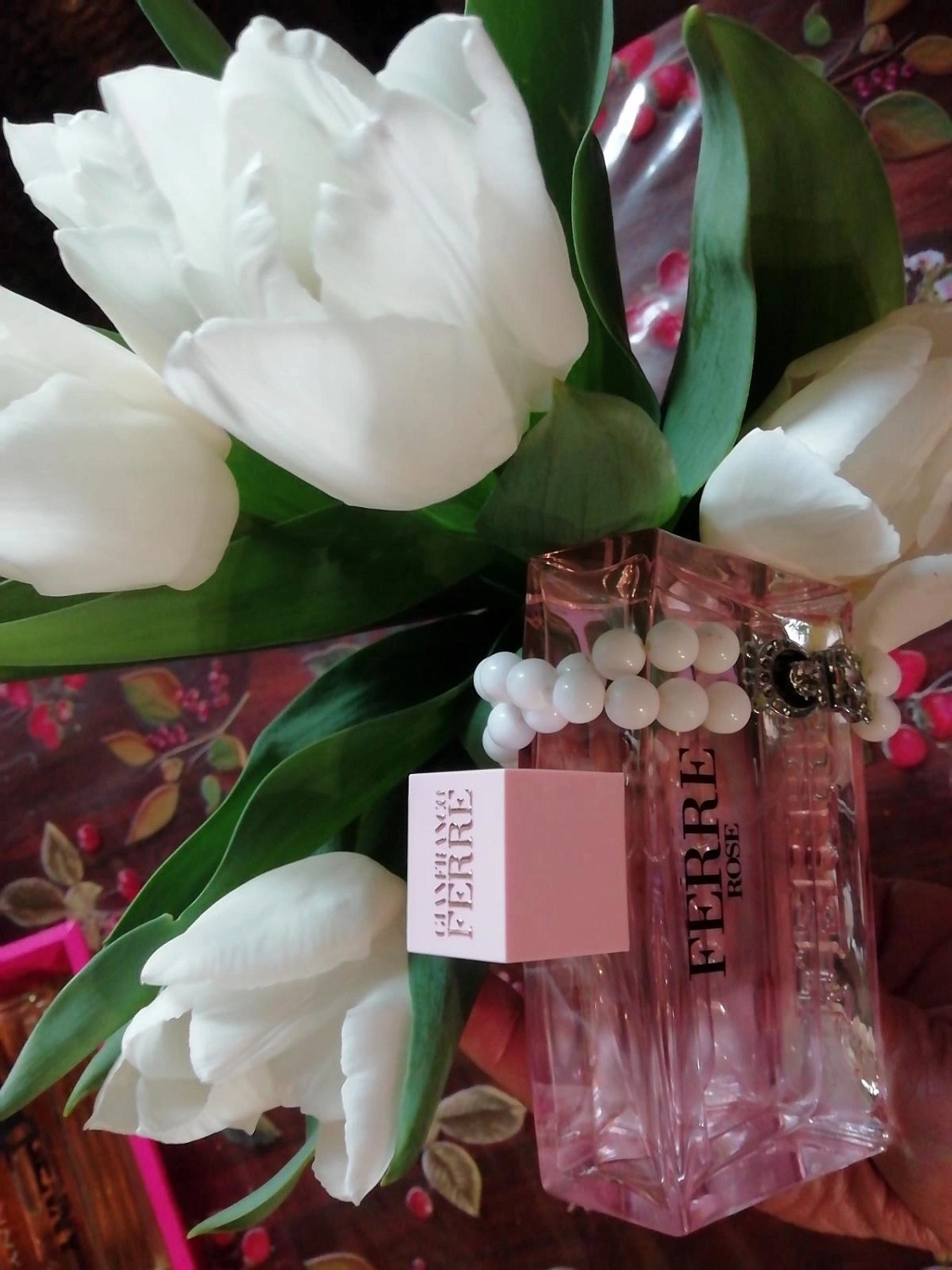 GF Ferré Rose