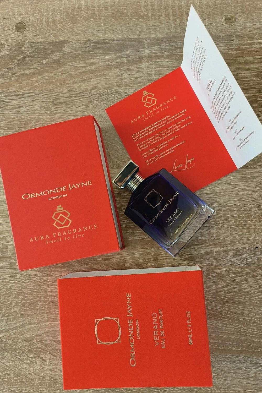 Ormonde Jayne Montabaco Verano