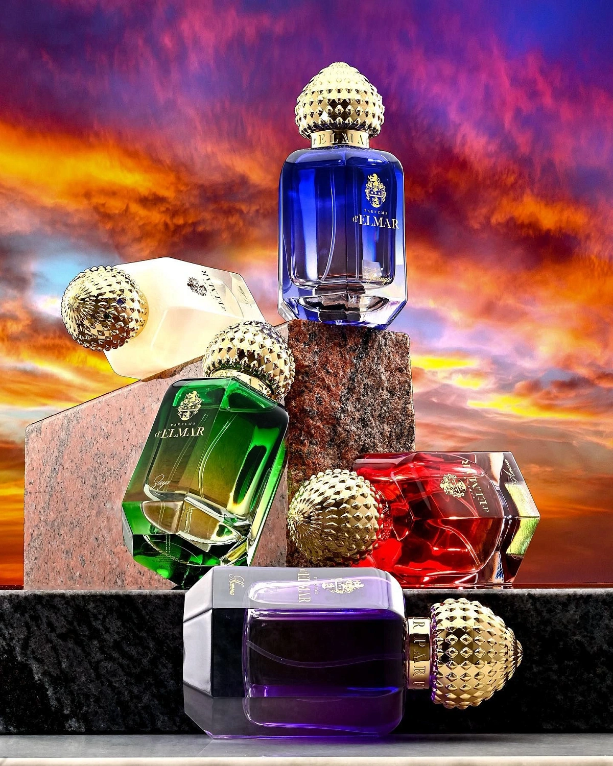 Parfums d'Elmar Elixir d'Amour