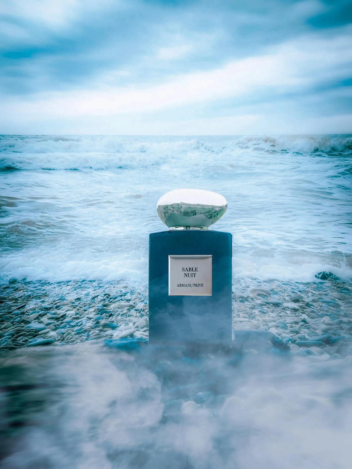 Armani Sable Nuit
