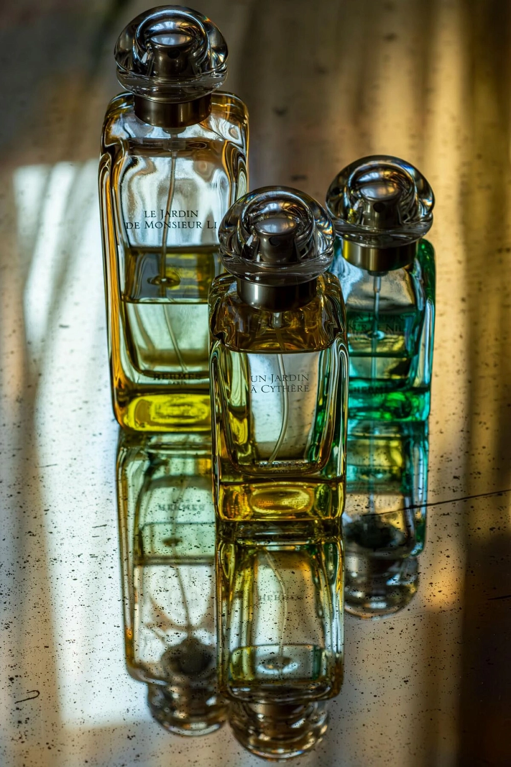 Hermès Un Jardin a Cythere