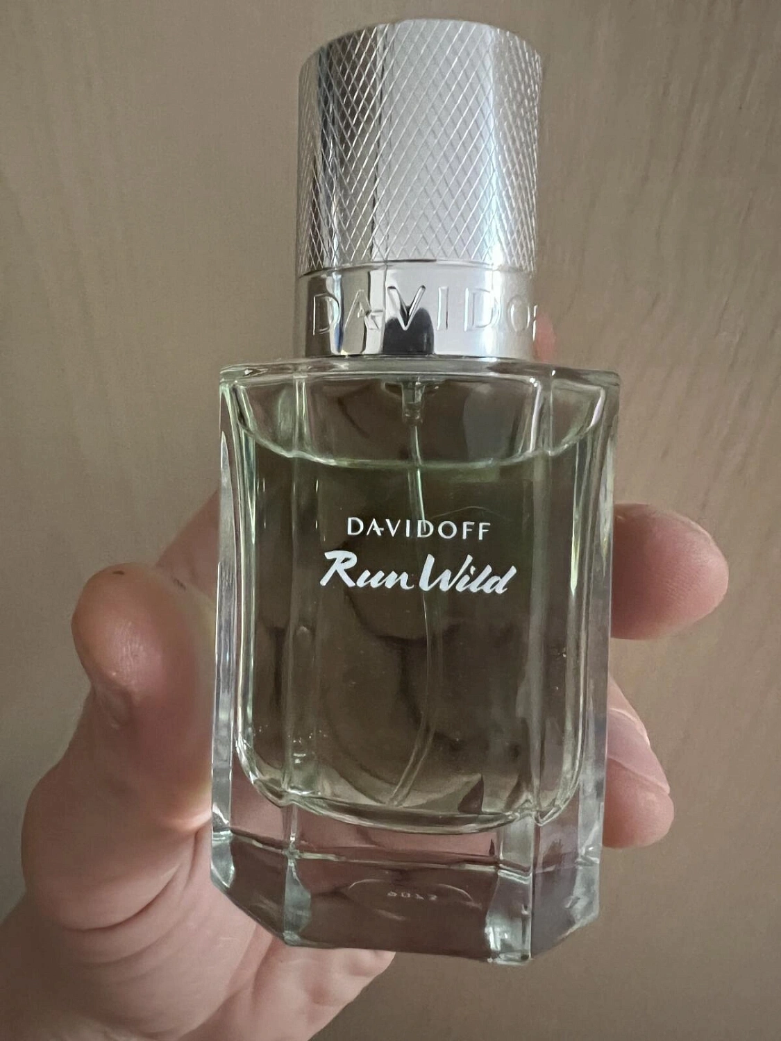 Davidoff Run Wild