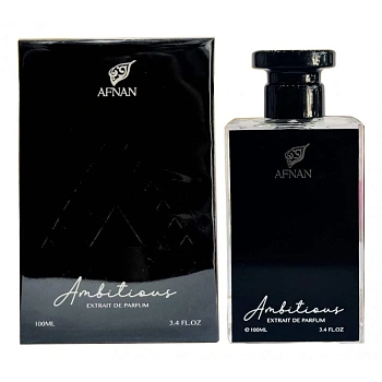 Фото Afnan Ambitious