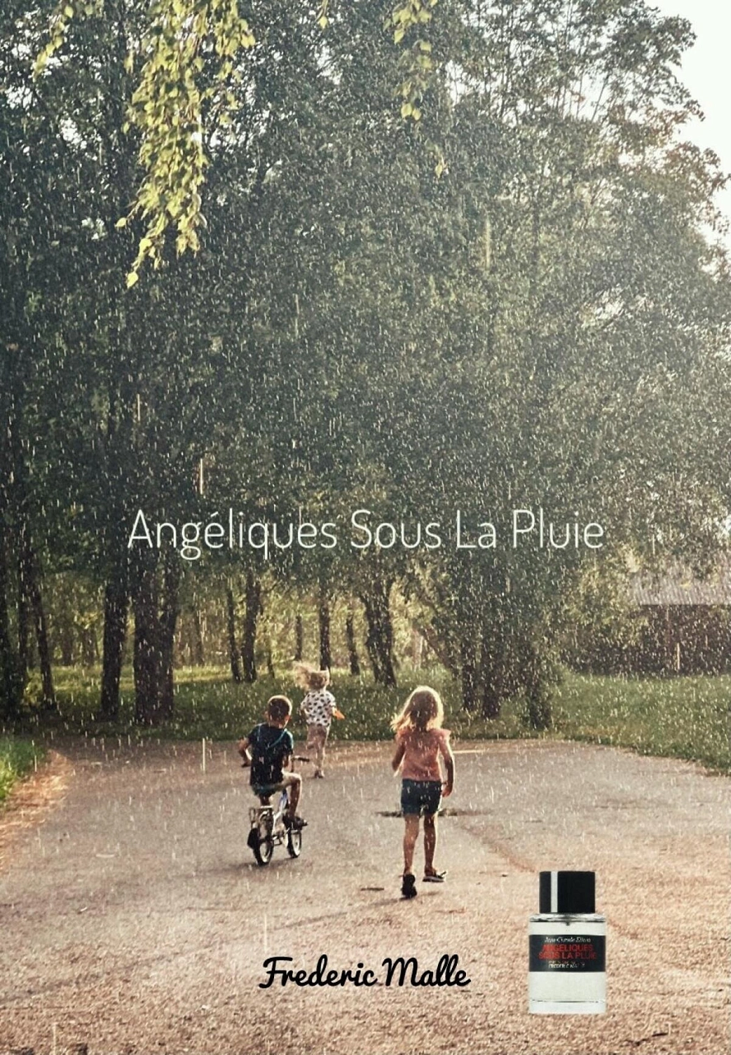 Frédéric Malle Angeliques Sous la Pluie
