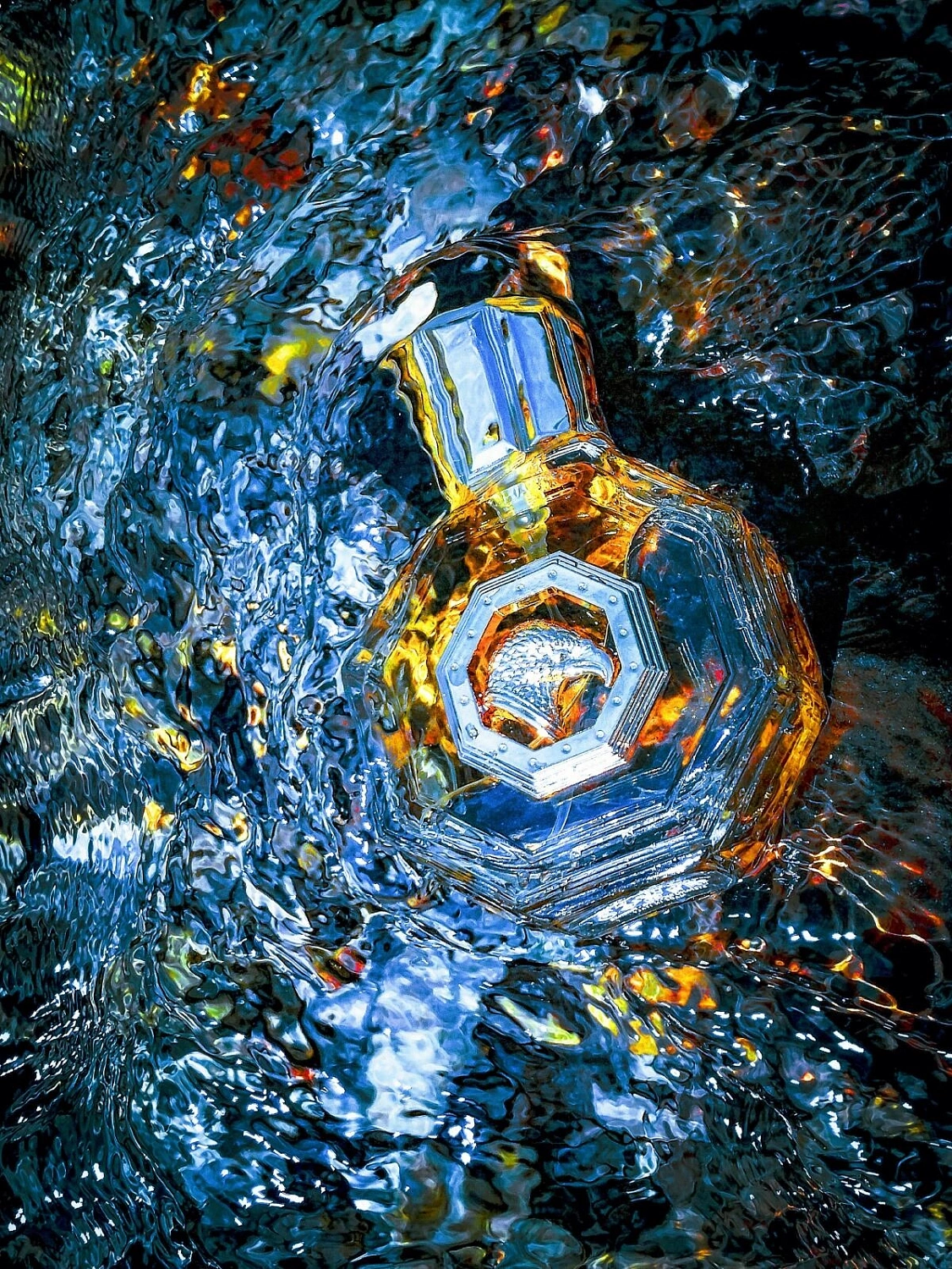 Stefano Ricci Royal Eagle Gold