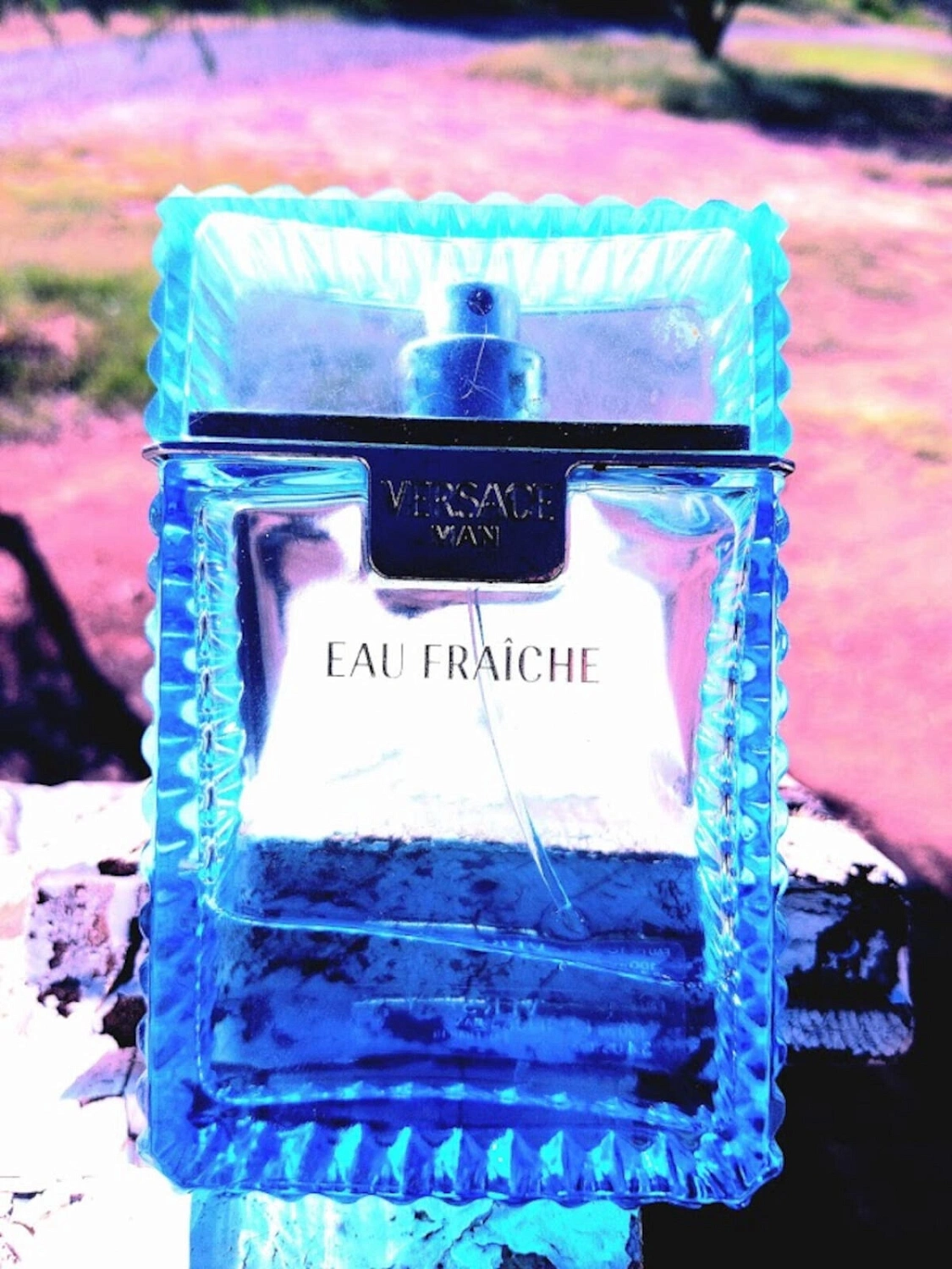 Versace Man Eau Fraiche
