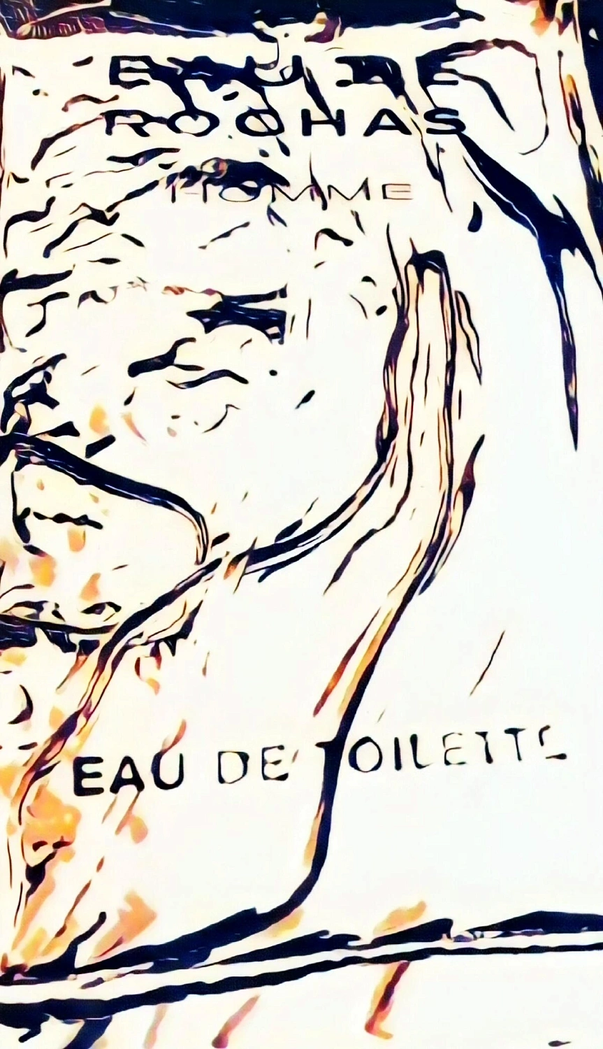 Eau de Rochas Homme