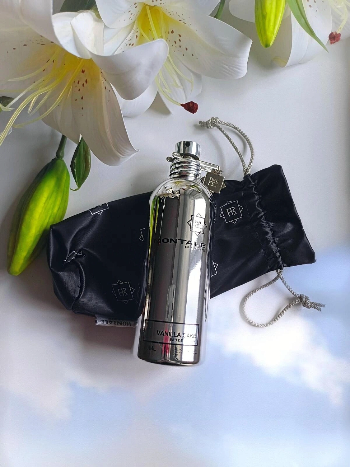 Montale Vanilla Cake