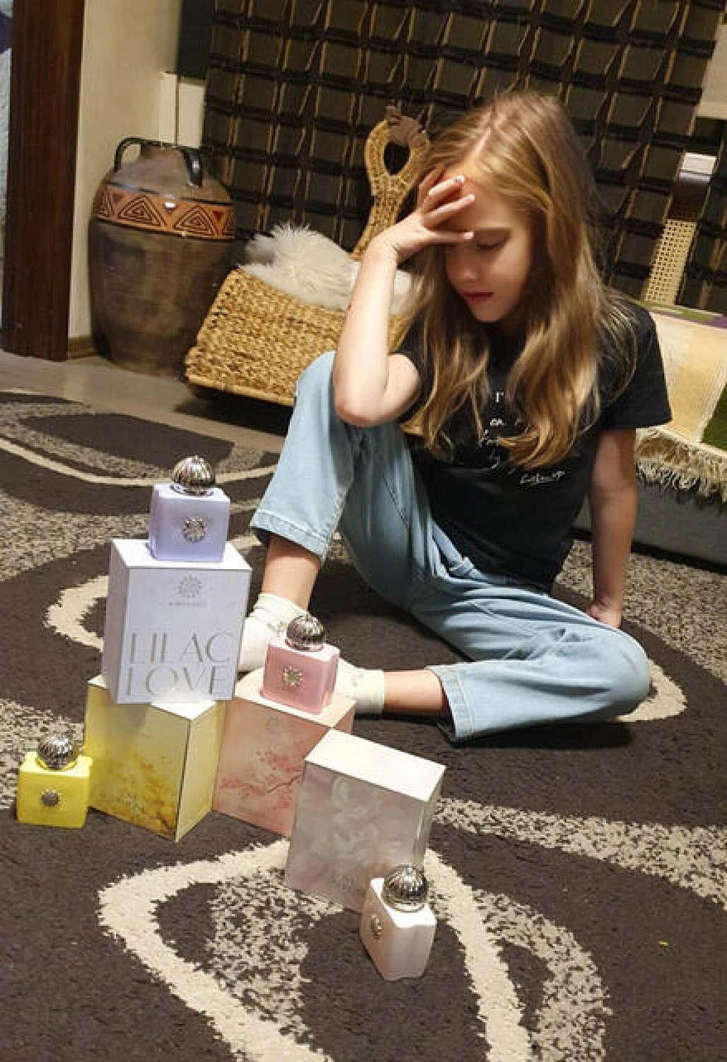 Amouage Blossom Love