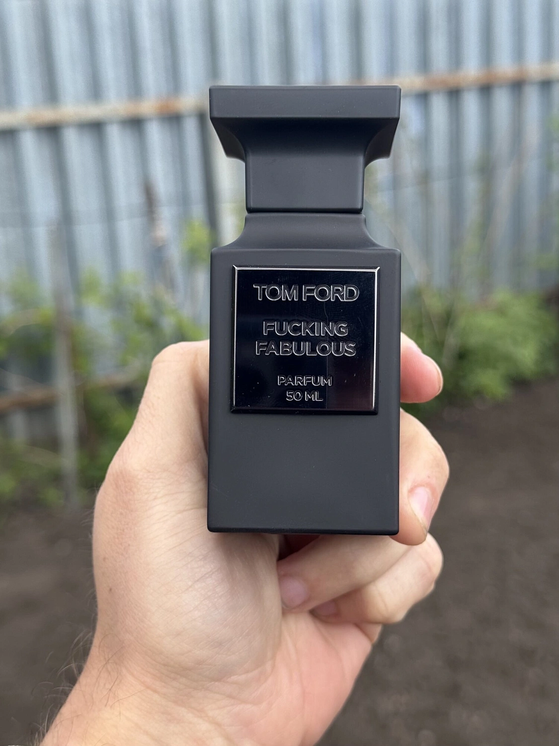 Tom Ford Fucking Fabulous Parfum
