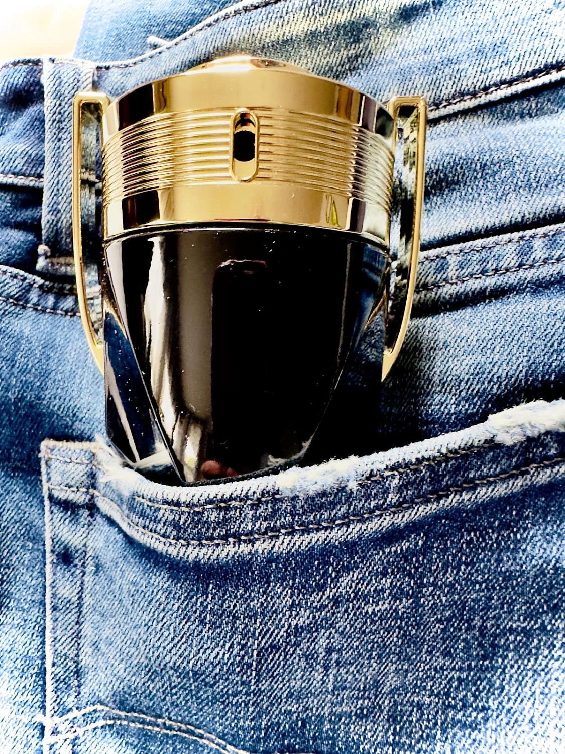 Paco Rabanne Invictus Parfum