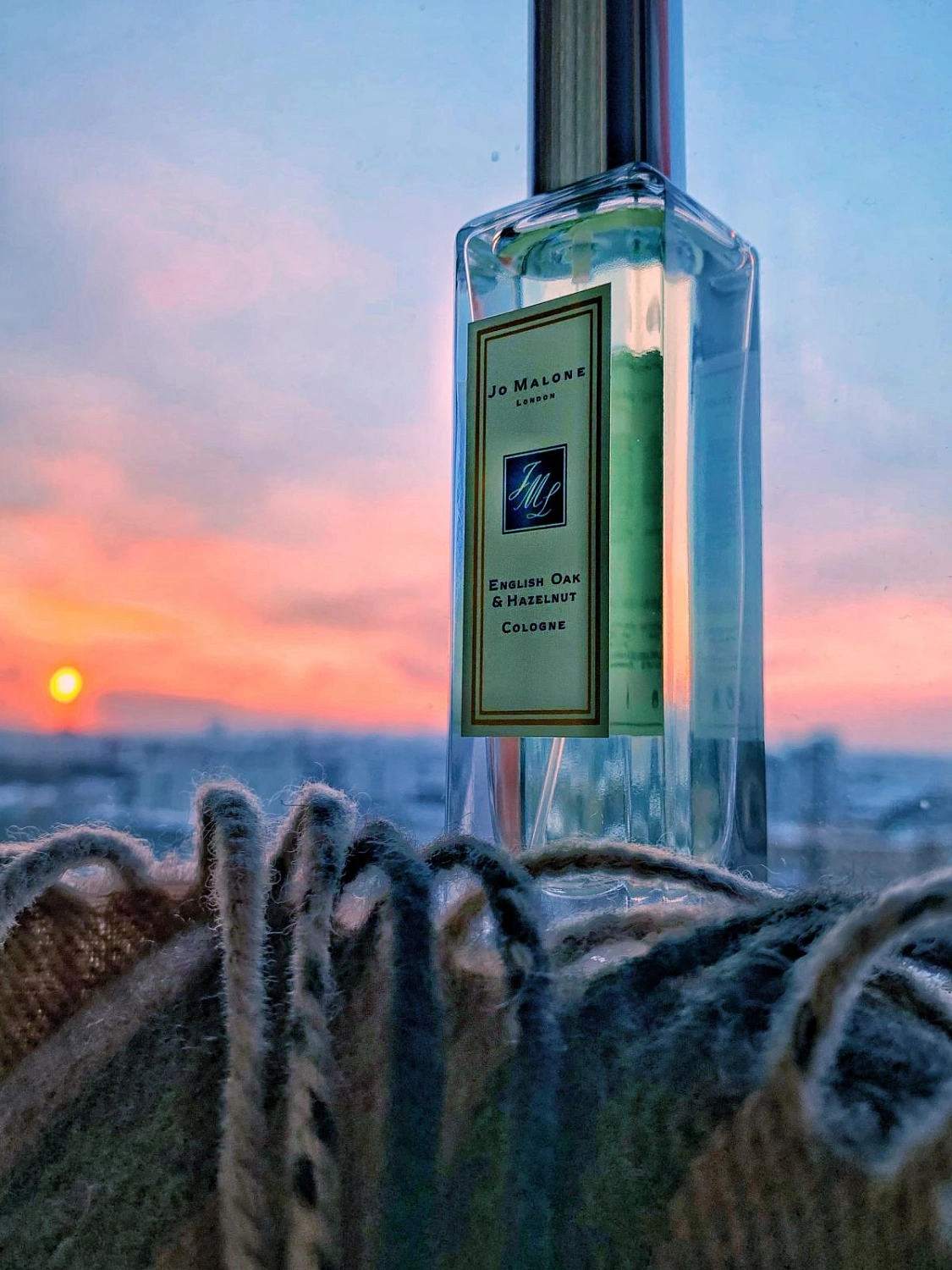 Jo Malone English Oak & Hazelnut