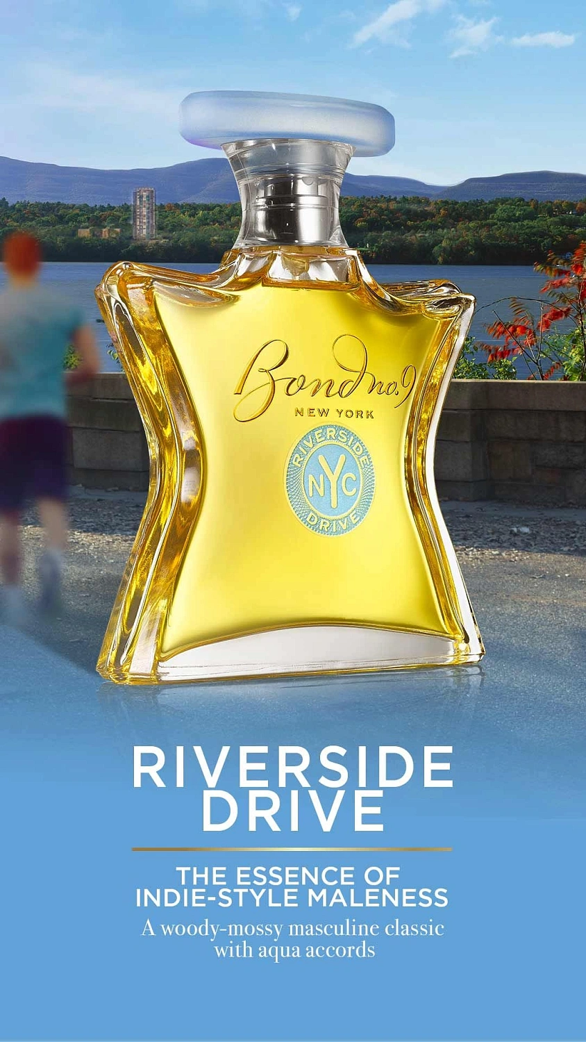 Bond No. 9 Riverside Drive