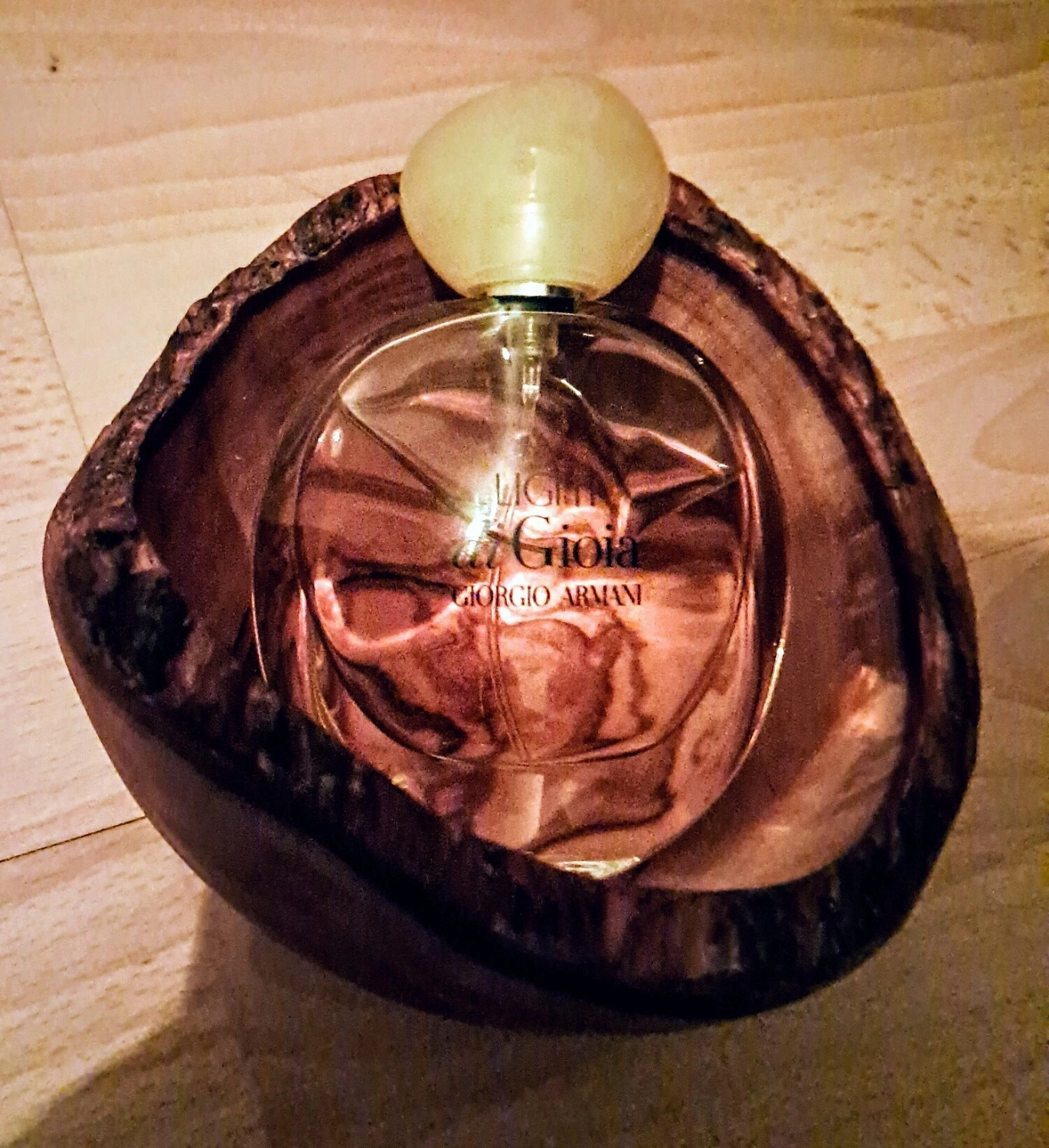Armani Light di Gioia