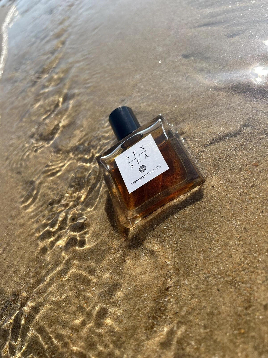 Francesca Bianchi Sex and the Sea