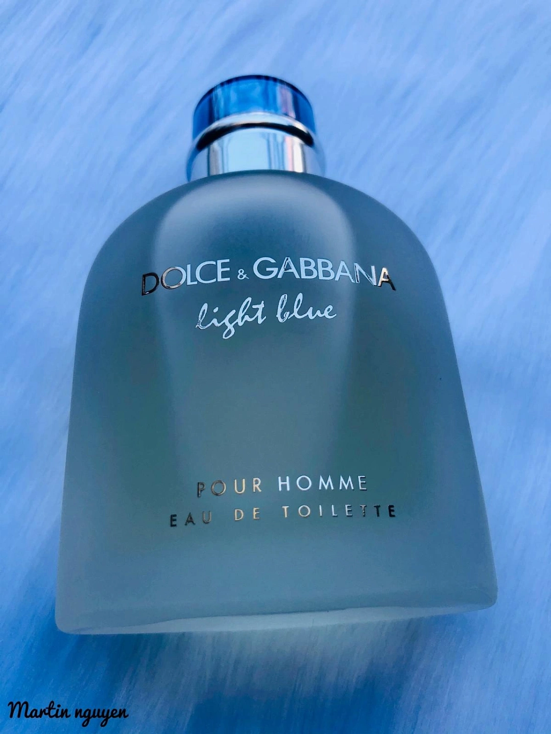 Dolce & Gabbana Light Blue Pour Homme