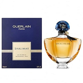 Guerlain Shalimar Eau de Parfum парфюмерная вода 90 мл